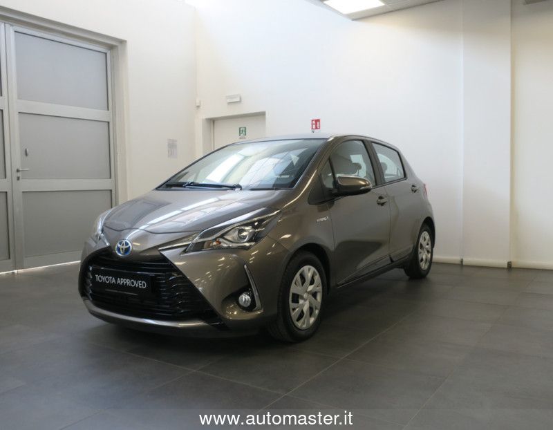 Toyota Yaris 1.5 Hybrid 5 porte Active - USATO PRONTA CONSEGNA