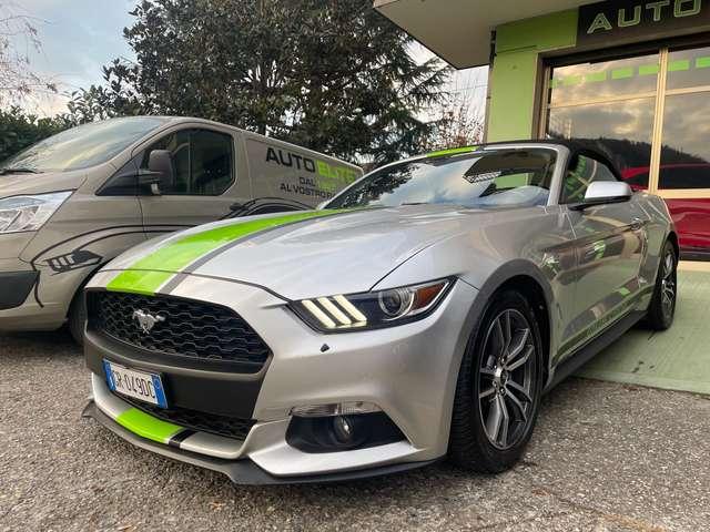 Ford Mustang 2.3 Ecoboost Km non Miglia Cruise PDC Kamera Post