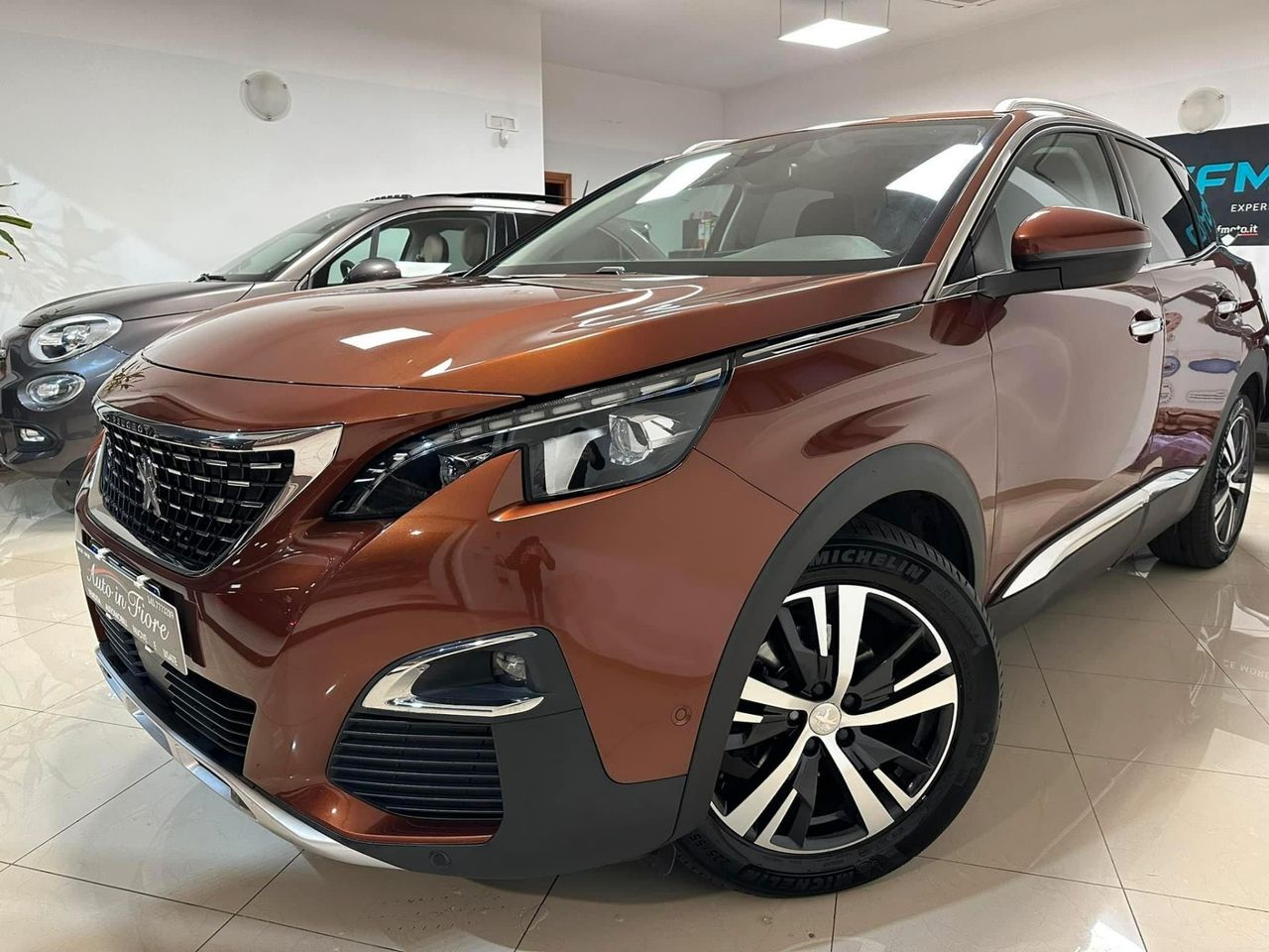 PEUGEOT 3008 GT LINE