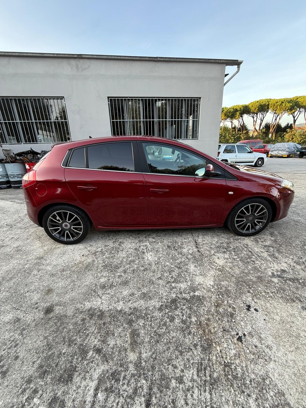Fiat Bravo