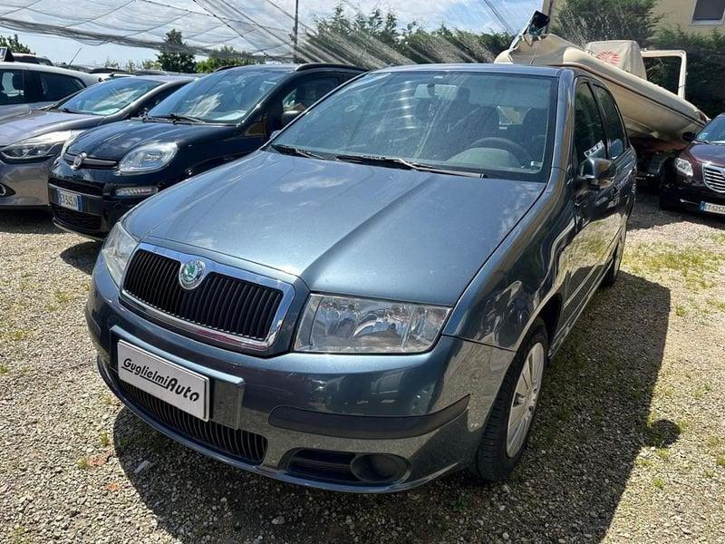 Skoda Fabia 1.2 12V cat 5p. Urban