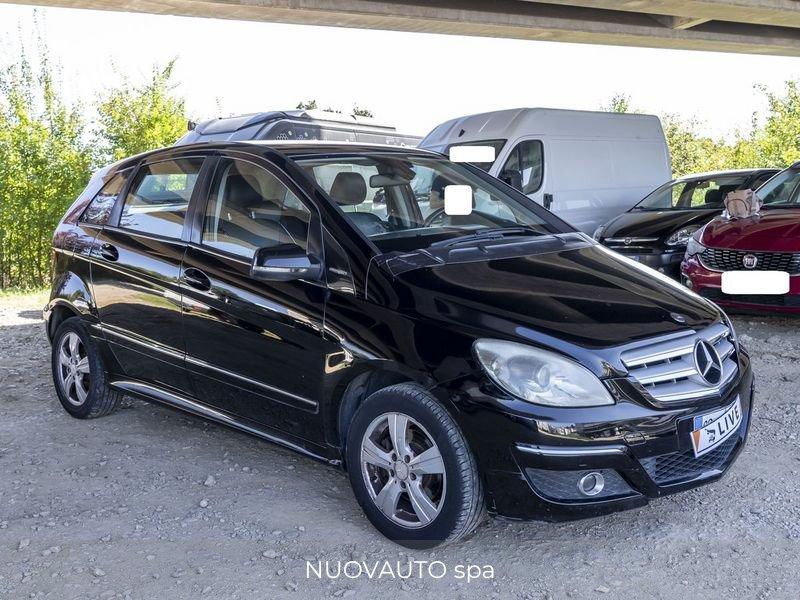 Mercedes-Benz Classe B B 180 (170) ngt be