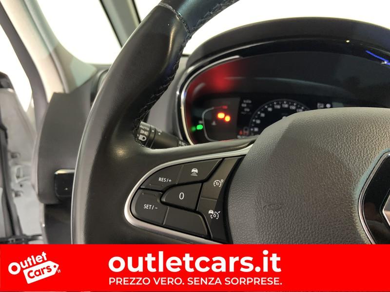 Renault Espace 2.0 blue dci executive 160cv 7p.ti edc my20