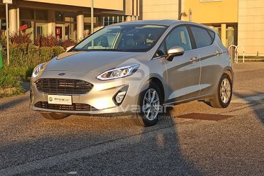 FORD Fiesta 1.1 75 CV GPL 5 porte Titanium