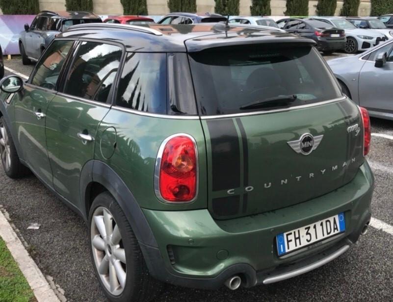 Mini Cooper SD Countryman 2.0 Hype Automatica