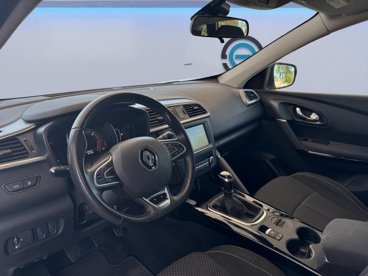 Renault Kadjar dCi 8V 110CV Energy Zen