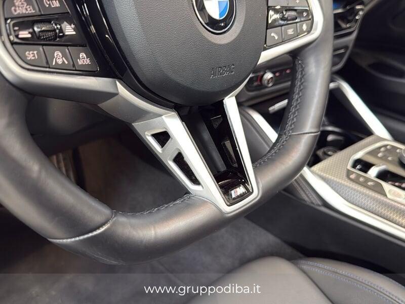 BMW Serie 4 G23 LCI 2024 Cabrio 420d Cabrio mhev 48V MSport auto