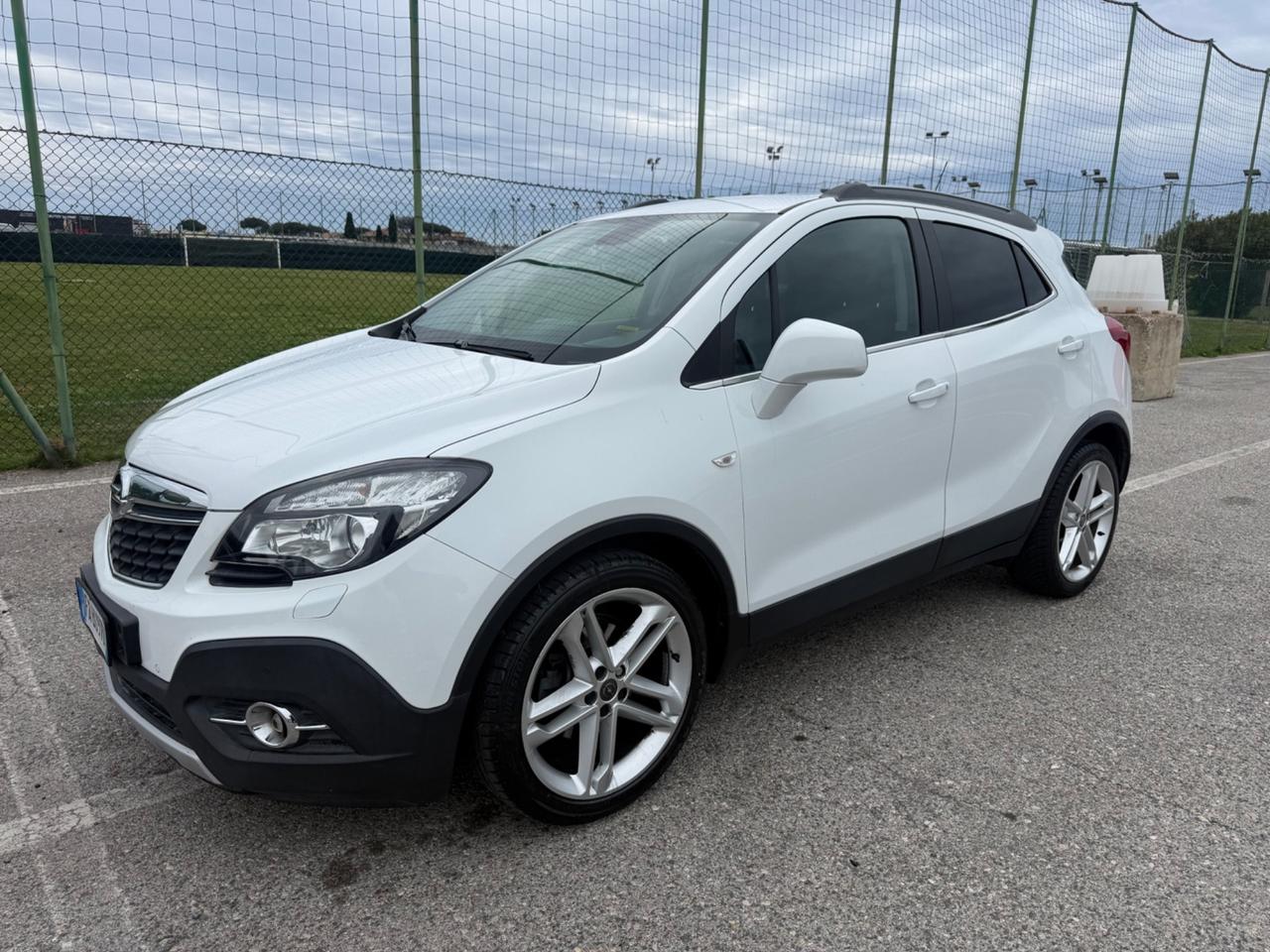 Opel Mokka 1.7 CDTI Ecotec 130CV 4x2 Start&Stop Cosmo