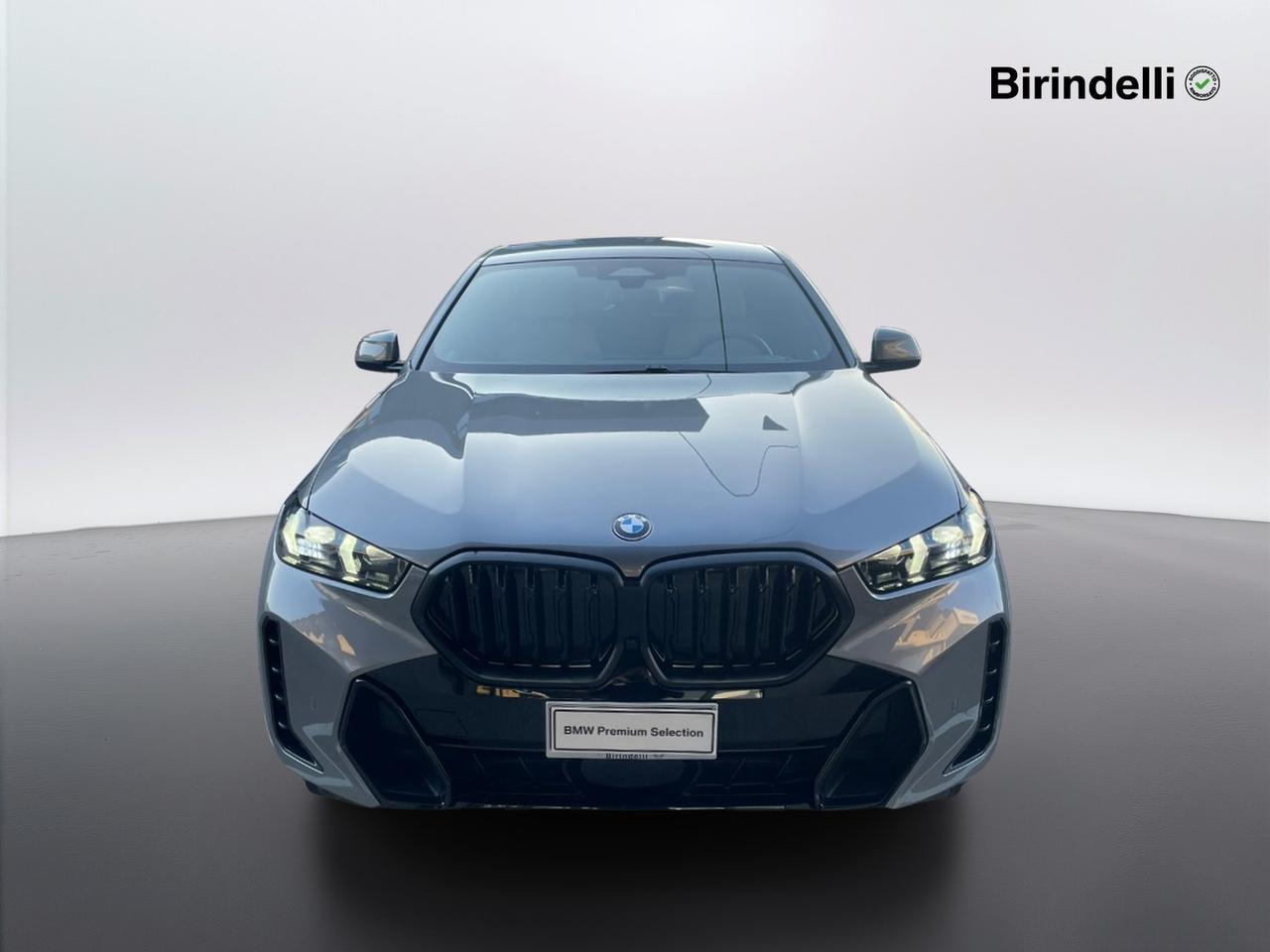 BMW X6 (G06/F96) - X6 xDrive40d 48V Msport Pro