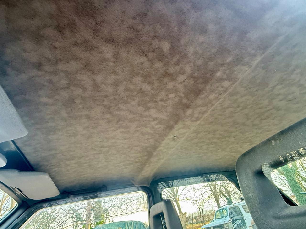 Fiat Panda 4x4 Sisley ASI