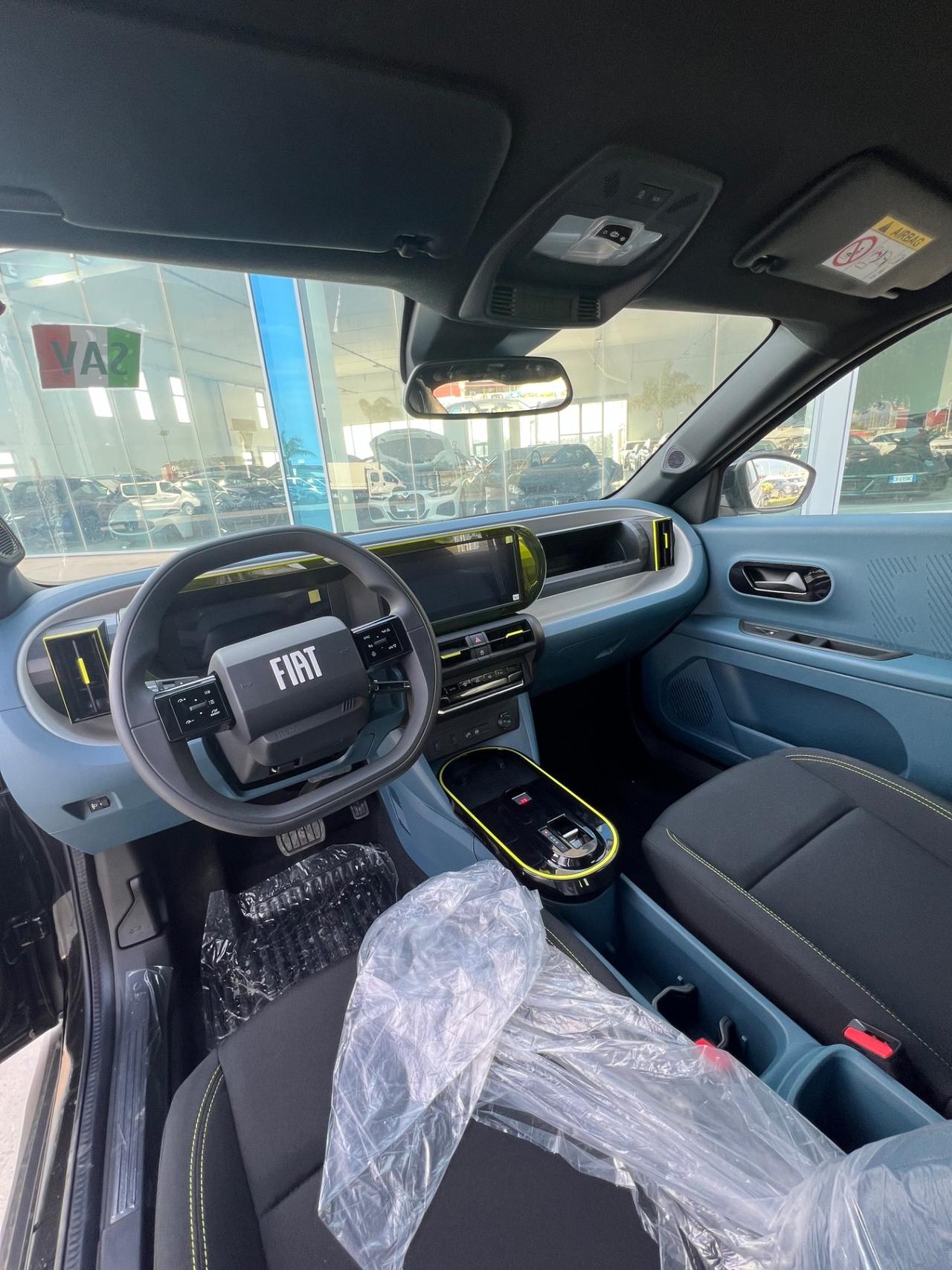 Fiat Grande Panda 1.2 Hybrid 110 CV S&S Icon possibilità noleggio no scoring