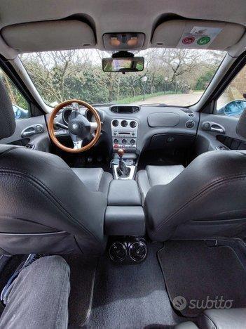 Alfa Romeo 156 Sportwagon