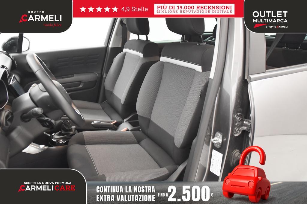 Citroen C3 Aircross 1.5 BlueHDi Plus