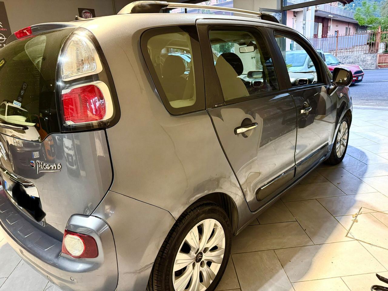 Citroen C3 Picasso 1.6 HDi 90 CV Exclusive GARANZIAA