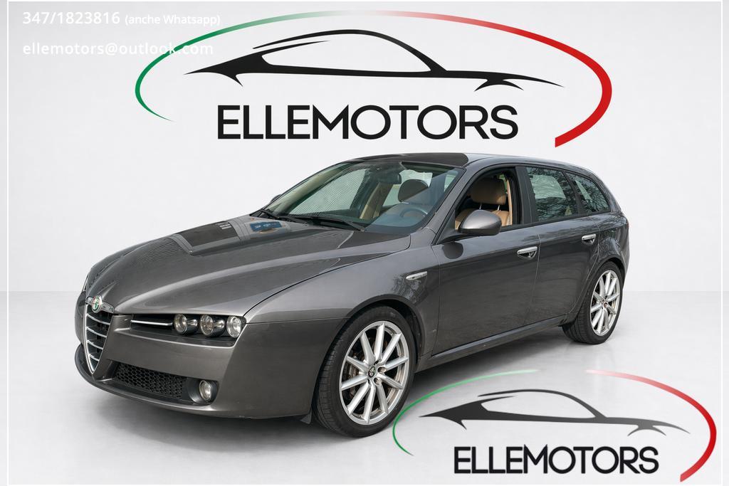 Alfa Romeo 159 SportWagon 1750 TBi Progression Sport Pack
