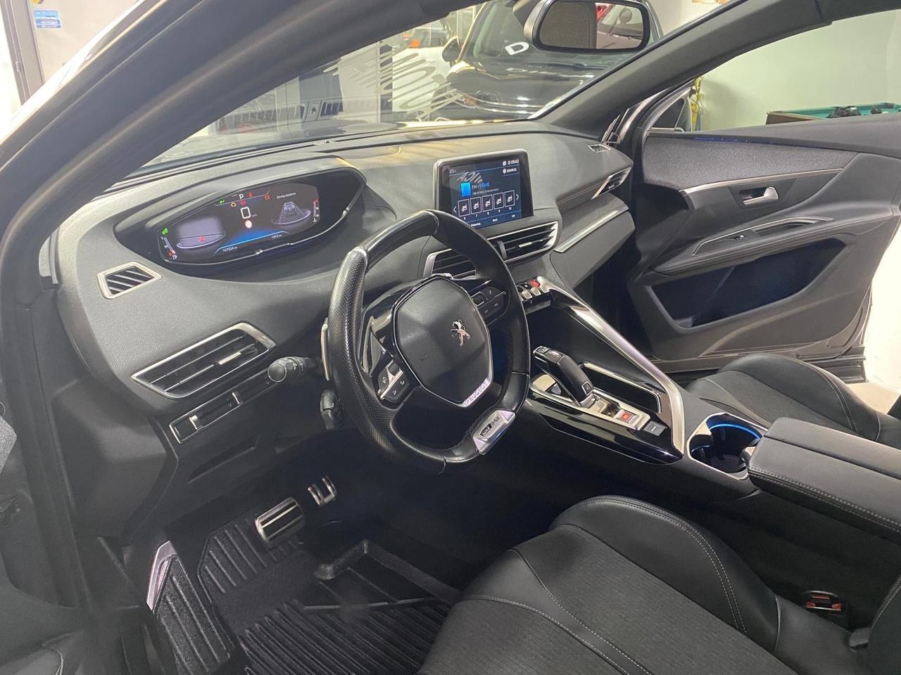 Peugeot 3008 GT Line