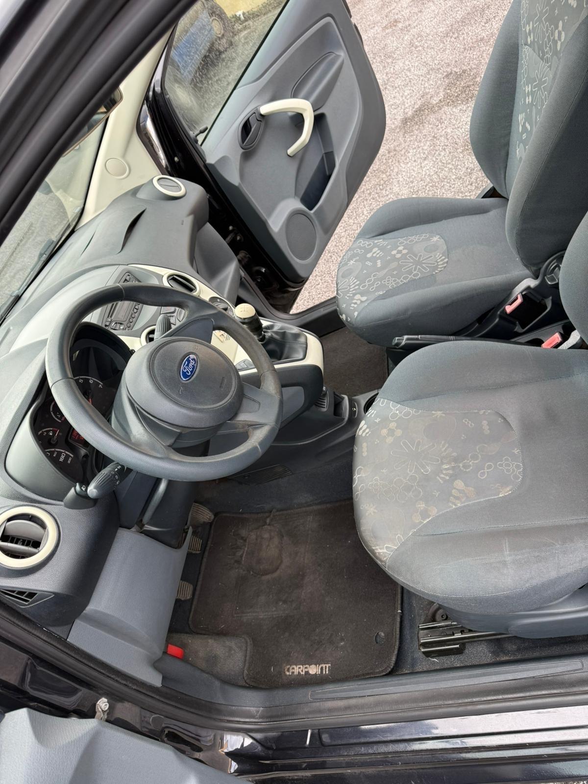 Ford Ka Ka+ 1.2 8V 69CV Titanium