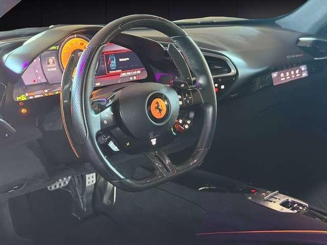 Ferrari 296 GTB 296 3.0 Pacchetto Fiorano Esteso/Leds/Scudetti