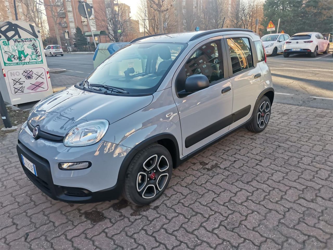 FIAT Panda Panda 1.0 FireFly S&amp;S Hybrid City Life