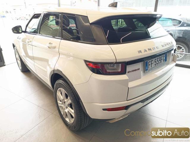 LAND ROVER Range Rover Evoque Range Rover Evoque 2.0TD4 150 HSE Dynamic