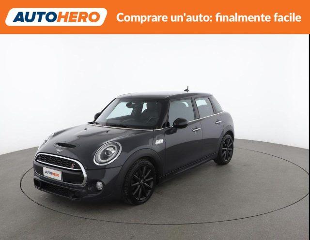 MINI Cooper SD 2.0 Cooper SD aut. 5 porte