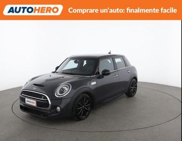 MINI Cooper SD 2.0 Cooper SD aut. 5 porte