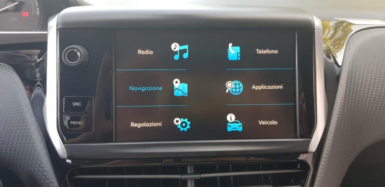 Peugeot 2008 1.5 HDi 100 CV Allure