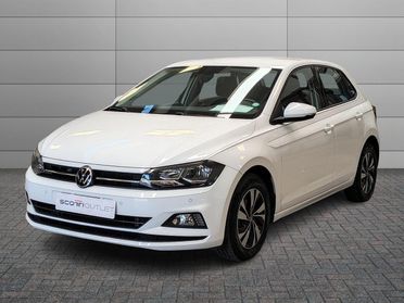 VOLKSWAGEN Polo VI 2017 - Polo 5p 1.0 tgi Comfortline 90cv my19