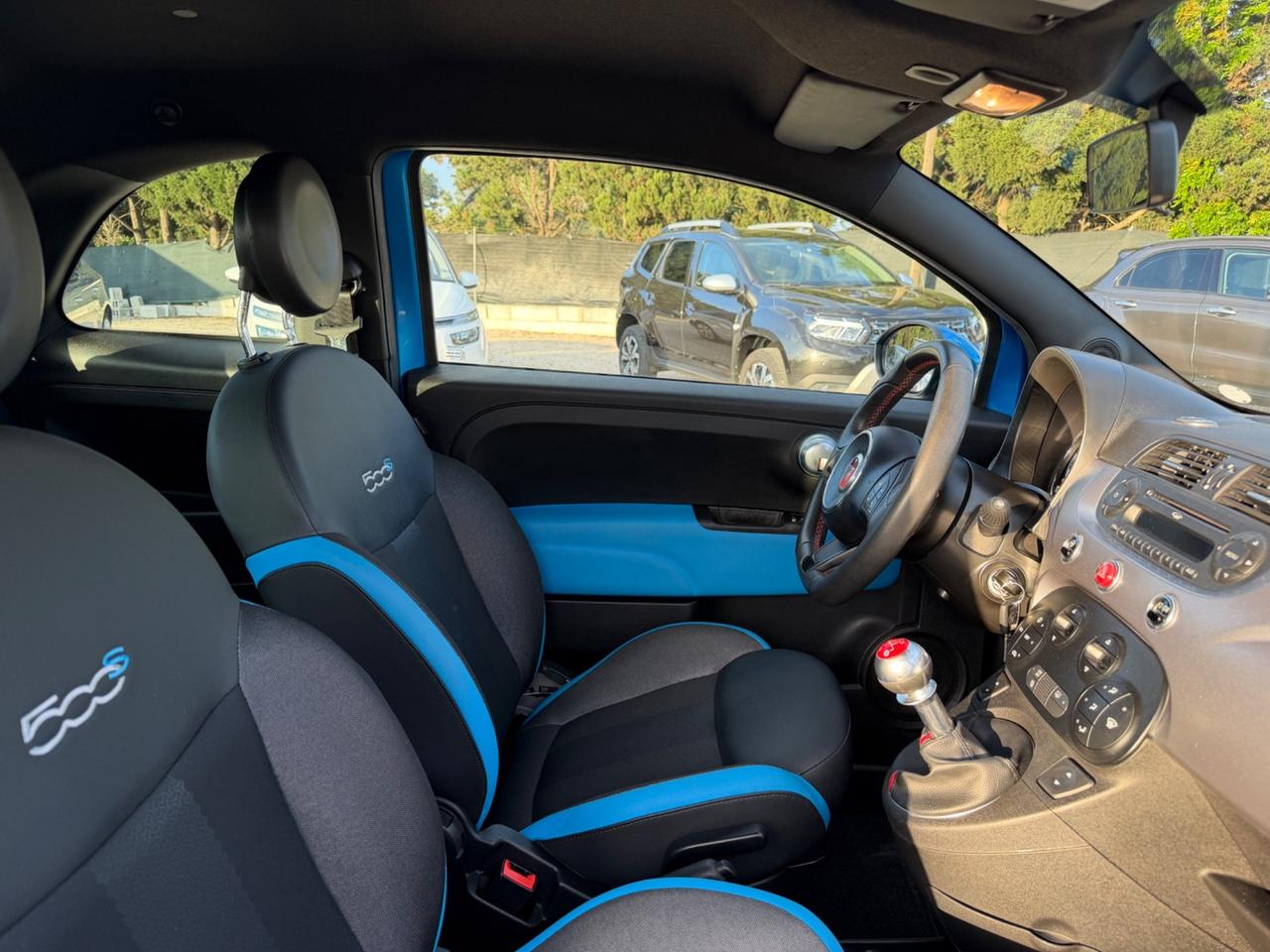 Fiat 500 1.2 benzina S