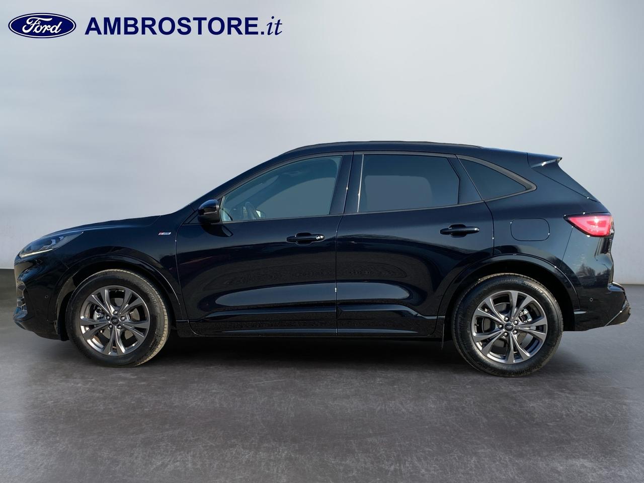 FORD Kuga III 2020 - Kuga 2.5 full hybrid ST-Line X 2wd 190cv cvt