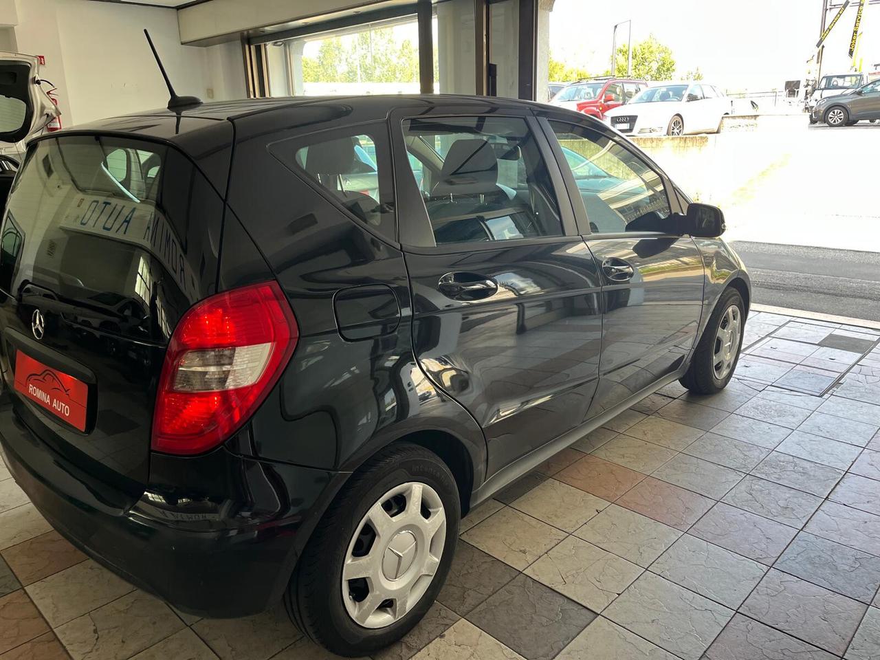 Mercedes-benz A 160 BlueEFFICIENCY