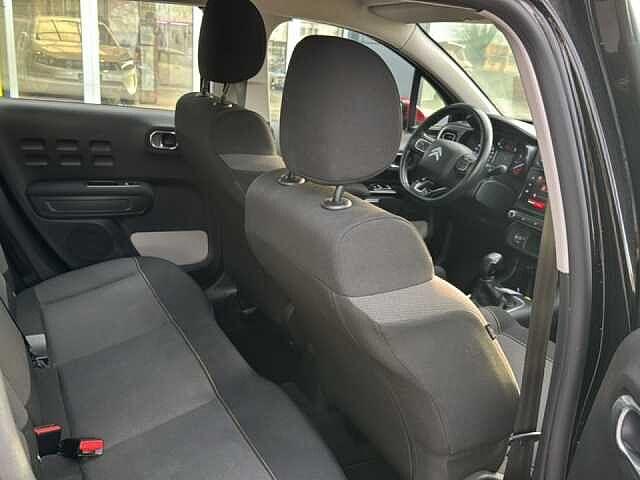 Citroen C3 PureTech 83 S&S Shine