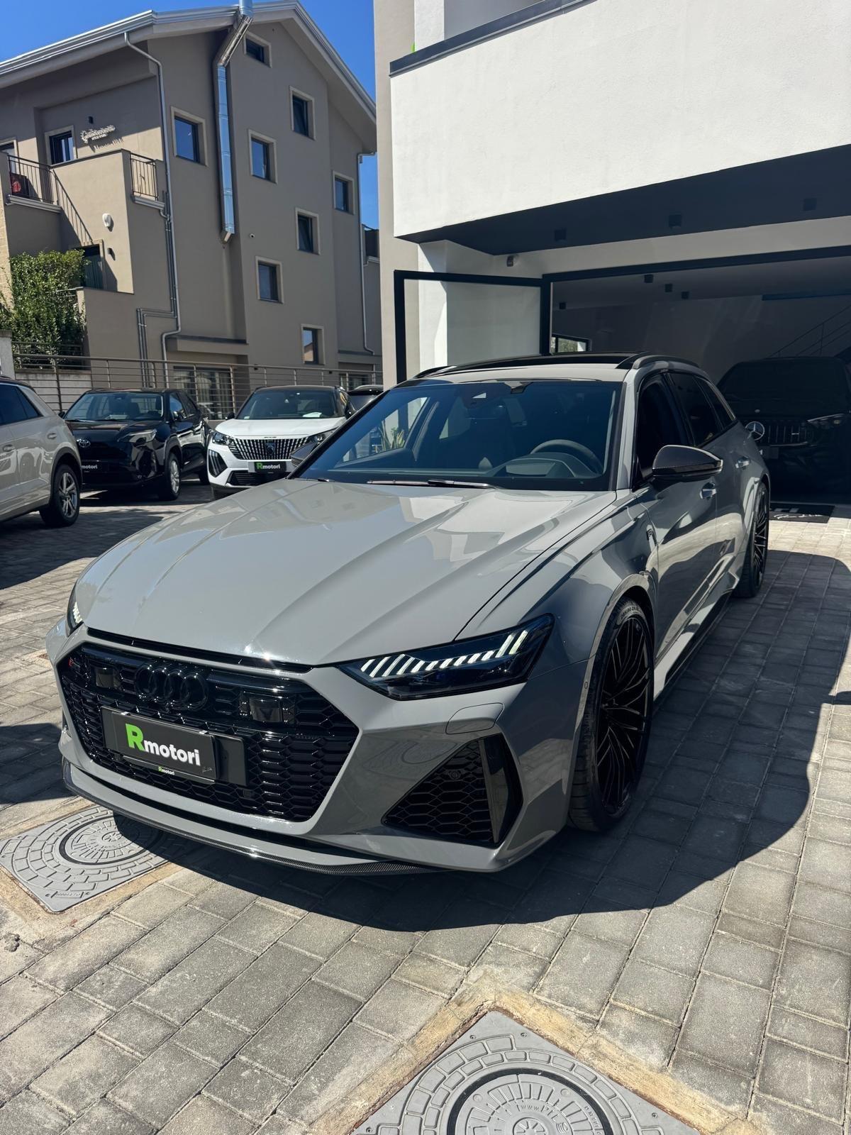 Audi RS6 ABT EDITION