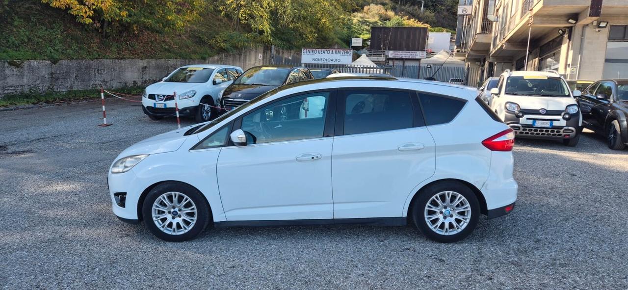 Ford C-Max 2.0 TDCi 163CV Titanium