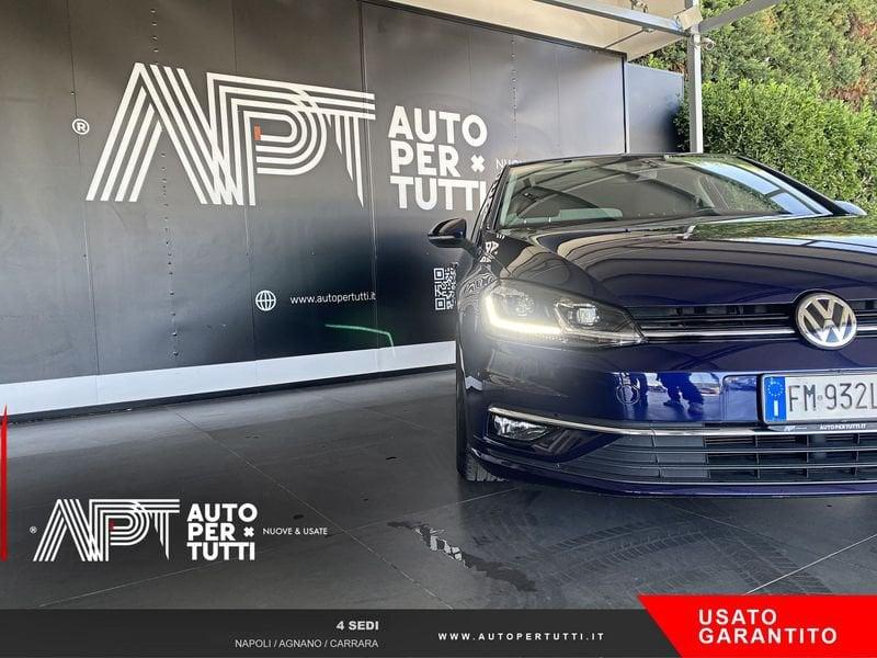 Volkswagen Golf Golf 5p 1.5 tsi Executive 130cv dsg