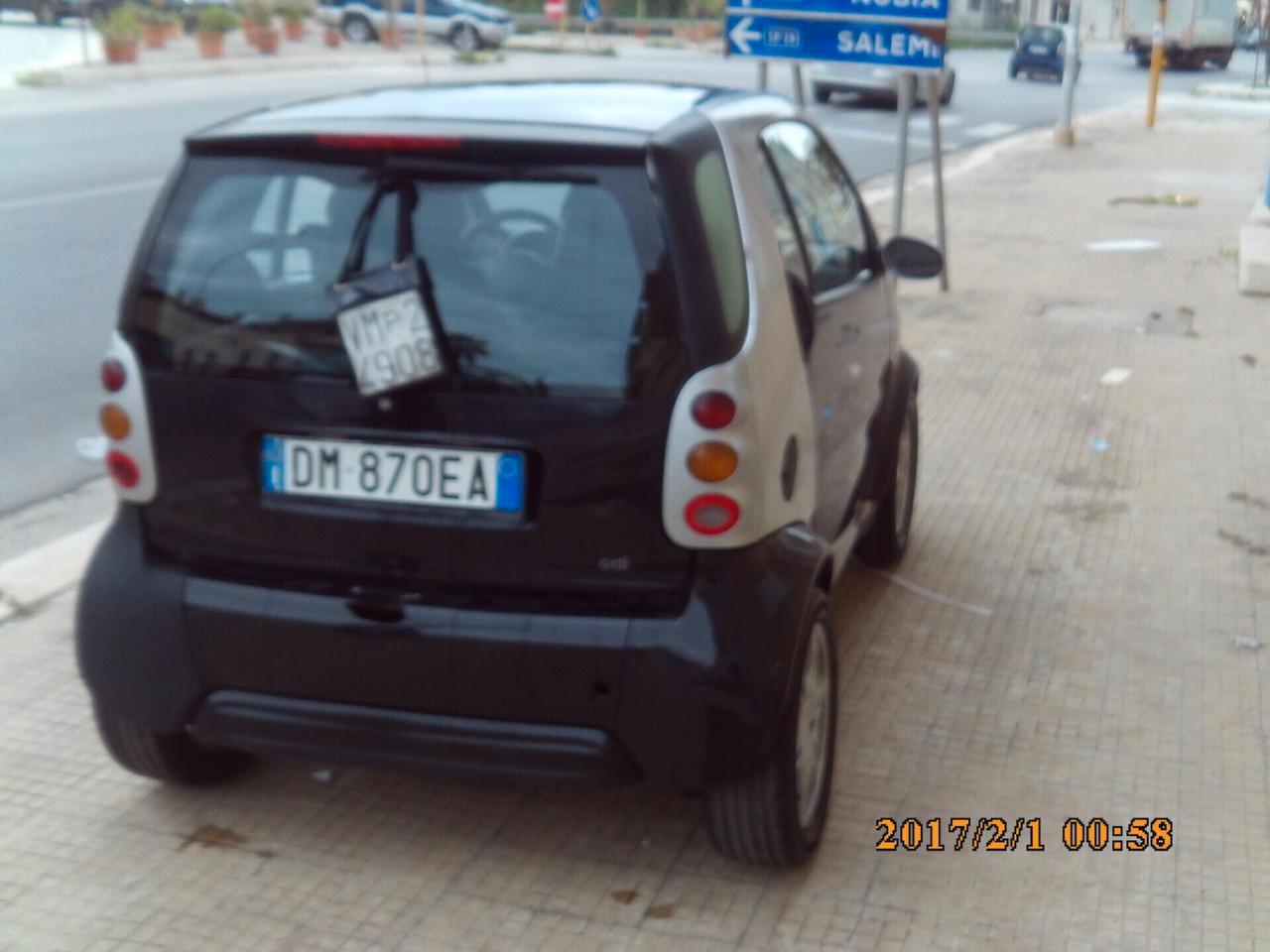 Smart Smart 800 smart cdi