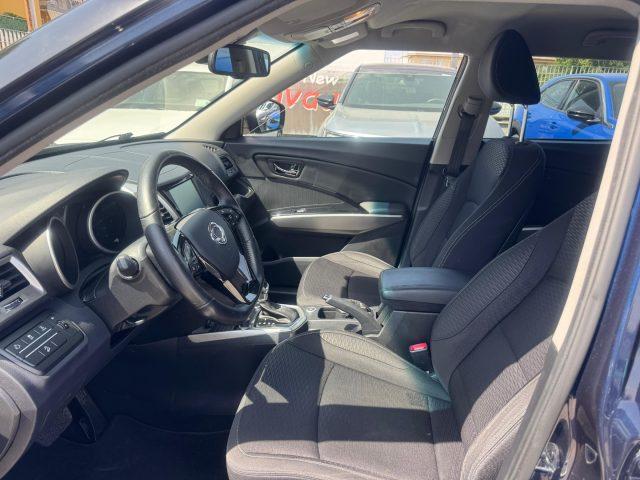 SSANGYONG Tivoli 1.6 Bi-fuel GPL Dream Automatica 4x4