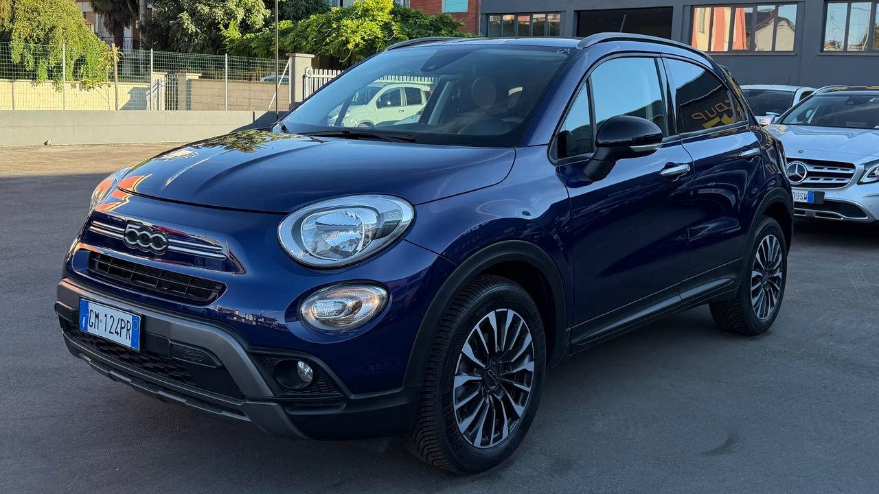 FIAT 500X 1.3 MULTIJET CROSS 95 CV - LANE ASSIST, CRUISE CONTROL, NEOPATENTATI