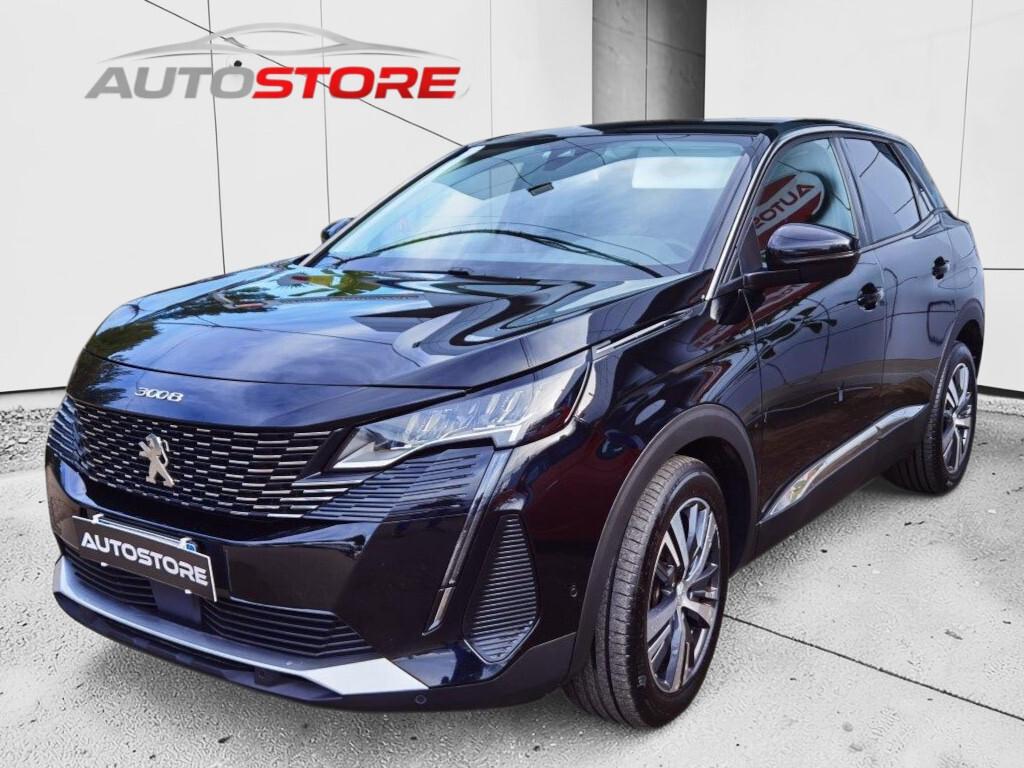 Peugeot 3008 HDi EAT8 Allure Full Optional