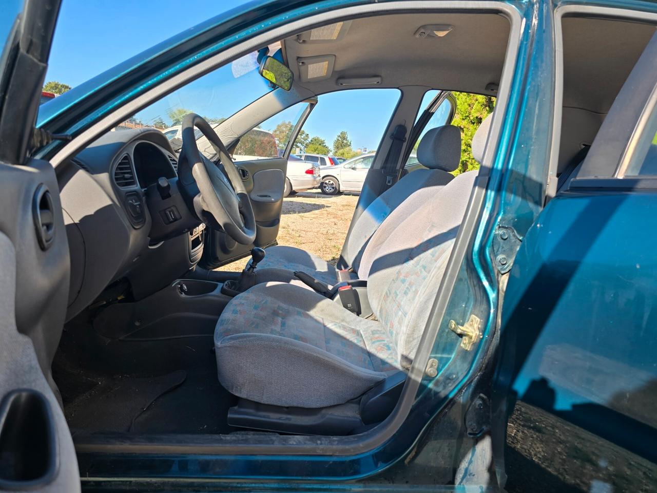 Daewoo Lanos 1.3i cat 4 porte 55kw