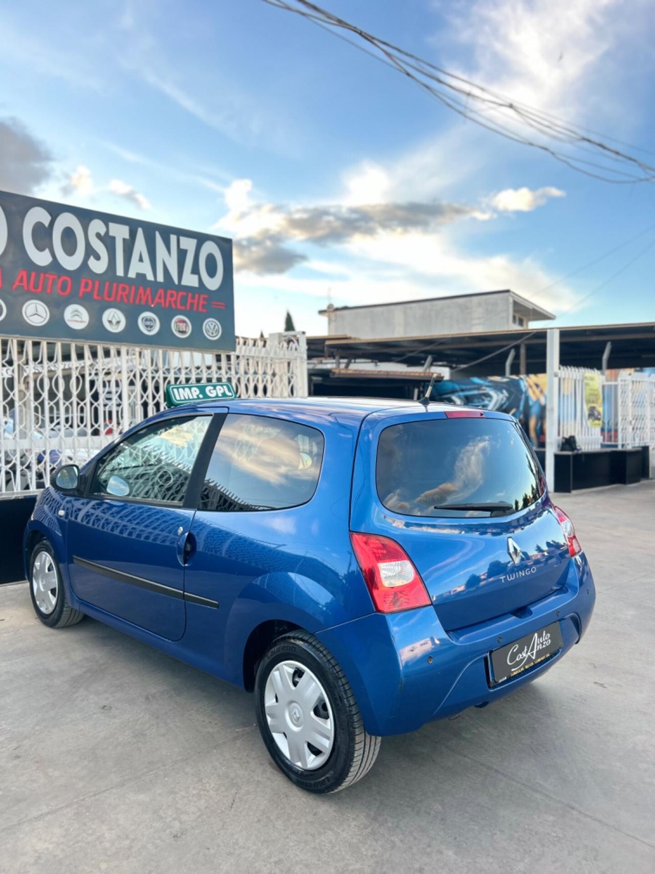 Renault Twingo 1.2 Gpl 12/2008 Dynamique