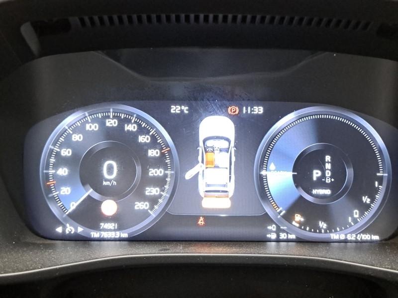 VOLVO XC40 T4 Plug-in Hybrid auto Recharge Inscription Expression