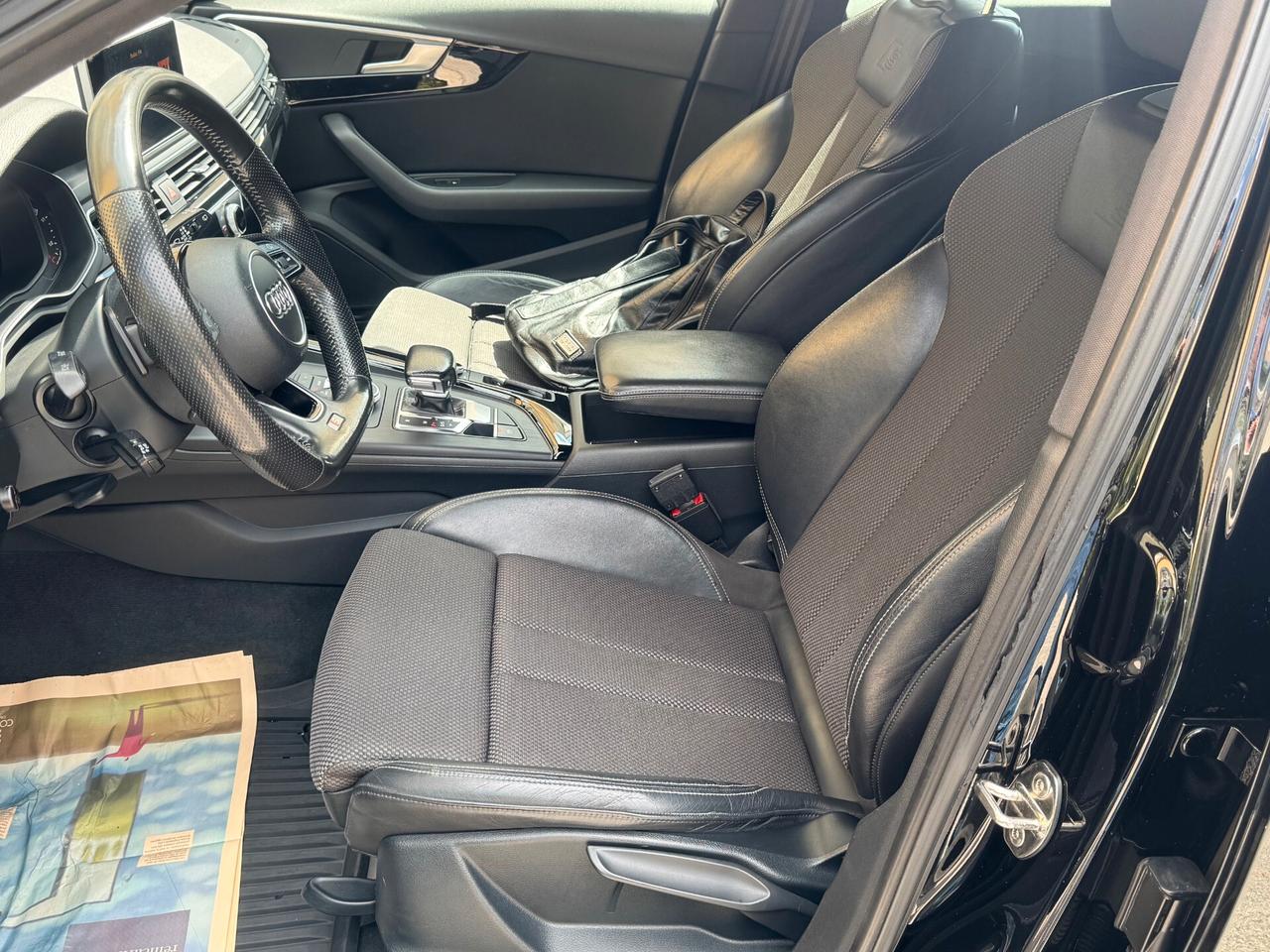 AUDI A4 AVANT 2.0 TDI 190 CV S-TRONIC S-LINE FULL