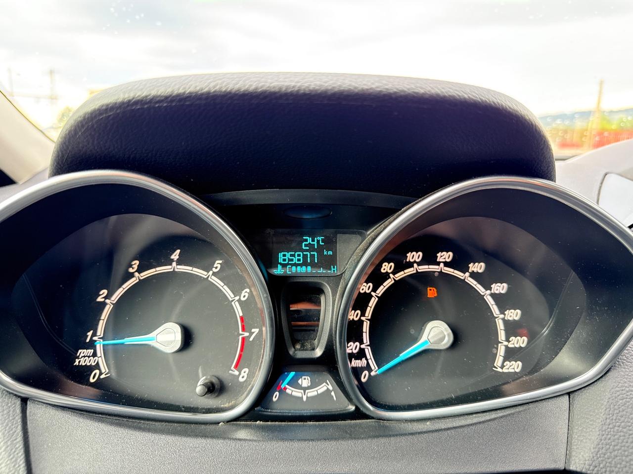Ford B-Max 1.4 90 CV GPL Plus