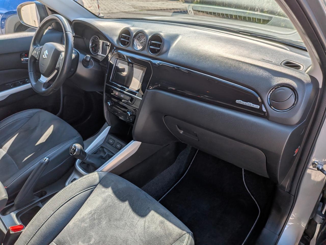 SUZUKI VITARA 1.6 VVT 4WD AllGrip V-Top