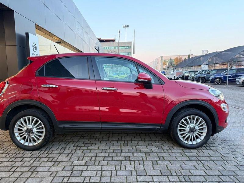 FIAT 500X 500X 1.4 MultiAir 140 CV DCT Lounge