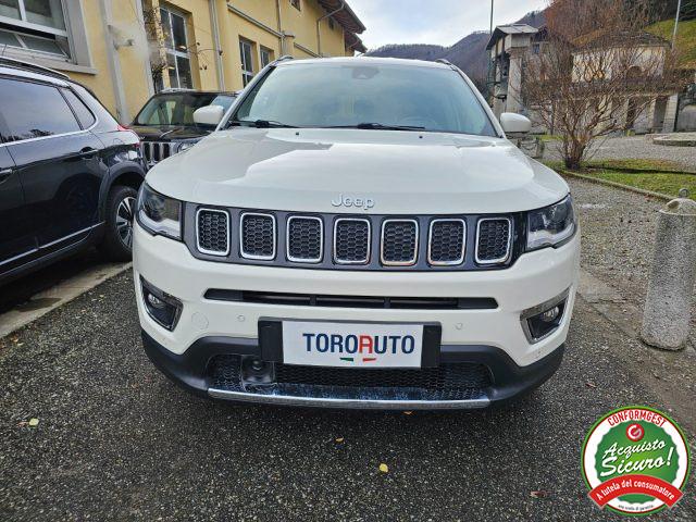 JEEP Compass 2.0 Multijet II 4WD Limited