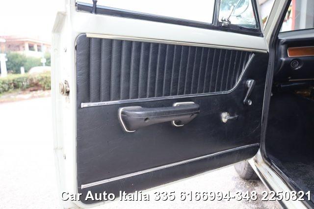 FIAT 124 Berlina Special Automatica Unico Proprietario Ottime Cond.