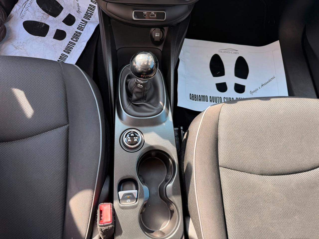 Fiat 500X 1.4 MultiAir 140 CV Lounge