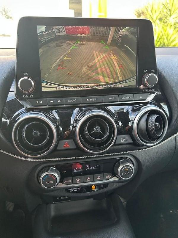 Nissan Juke 1.6 hev Premiere Edition